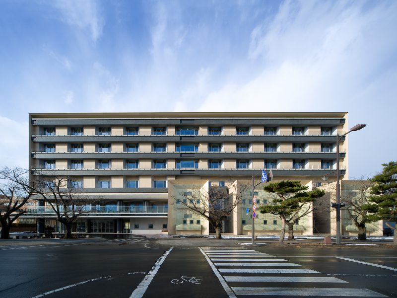 十和田市立中央病院